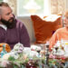 Joe Marler and Celia Imrie chat on The Celebrity Traitors