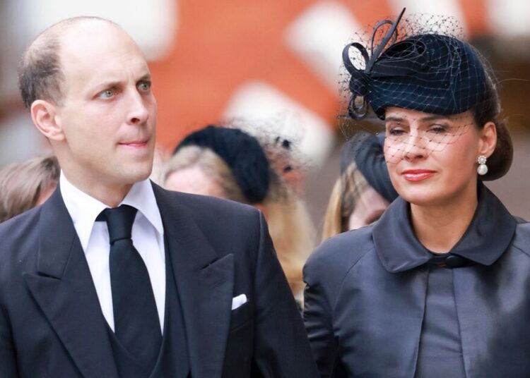 'I married into the Royal Family and I didn't know anyone at my own wedding' | Royal | News