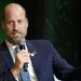 I was in the room as Prince William gave a speech - 1 thing stood out | Royal | News