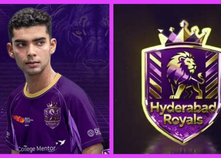 IPBL 2025, Divyanshu Kataria: Hyderabad Royals’ Relentless Climber Who Turned a Lockdown Hobby Into India’s No.1 Story | Pickleball