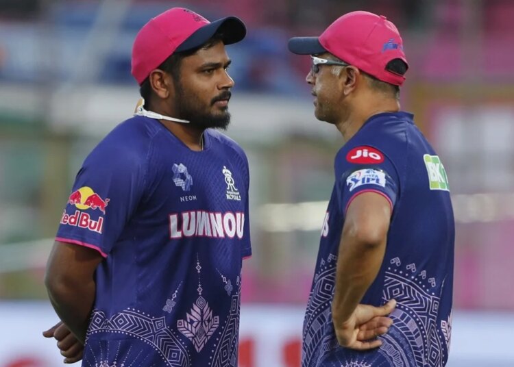 IPL 2026 - Rajasthan Royals boss Manoj Badale on Sanju Samson, Rahul Dravid, Kumar Sangakkara and much else