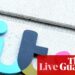 ITV confirms it is in talks to sell media and entertainment operations to Sky – business live | Business