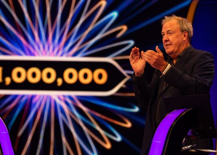 The potential deal involves ITV's channels but not the company's production arm. Pic: PA