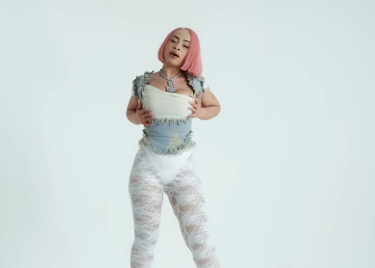 Ice Spice Talks a Big Game on New Single 'Pretty Privilege'