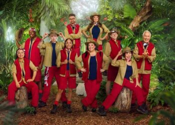 I'm A Celebrity line-up