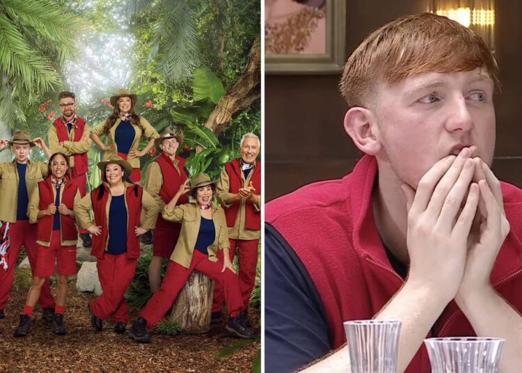 I’m A Celebrity 2025 stars' net worths revealed from Angry Ginge to Jack Osbourne