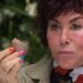 ruby wax eats a testicle on i'm a celebrity