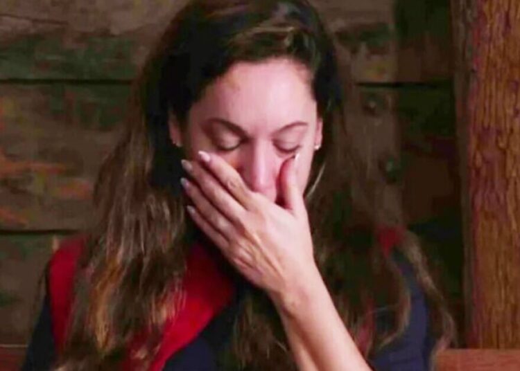 I'm A Celebrity LIVE: Kelly Brook slammed as 'bully' by Kelly Osbourne | TV & Radio | Showbiz & TV