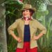 ruby wax obe, i'm a celebrityget me out of here