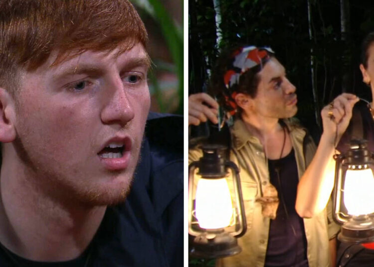 I'm A Celebrity stars evacuated from camp due to brutal storm
