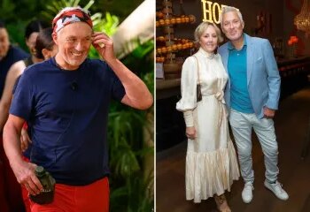I'm A Celeb's Martin Kemp's secret friendship with Princess Kate revealed