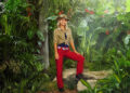 Vogue Williams is starring on I'm a Celebrity. (ITV)