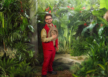 Jack Osbourne has signed up for I'm a Celebrity.