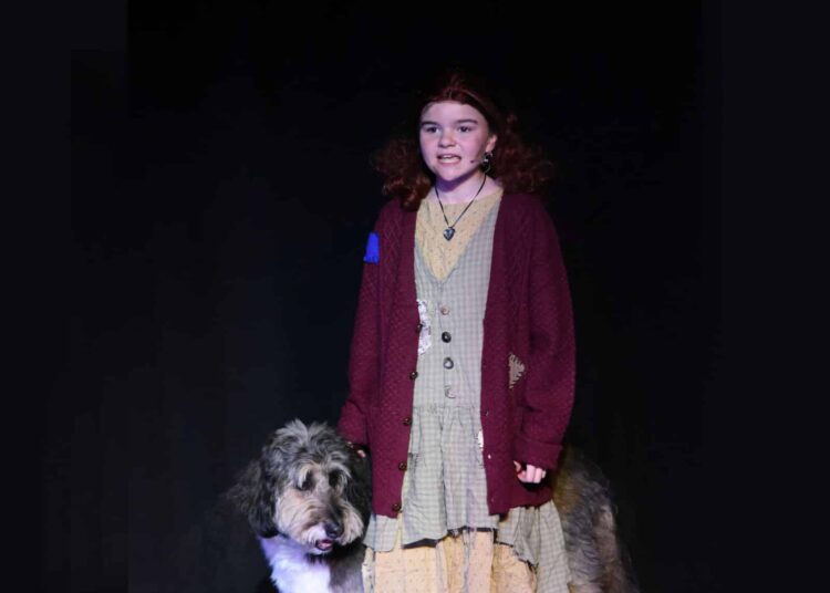 In Triune Entertainment’s ‘Annie,’ a world where hope and heart matter