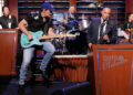 Disney/Randy Holmes Cleto and the Cletones on 'Jimmy Kimmel Live'