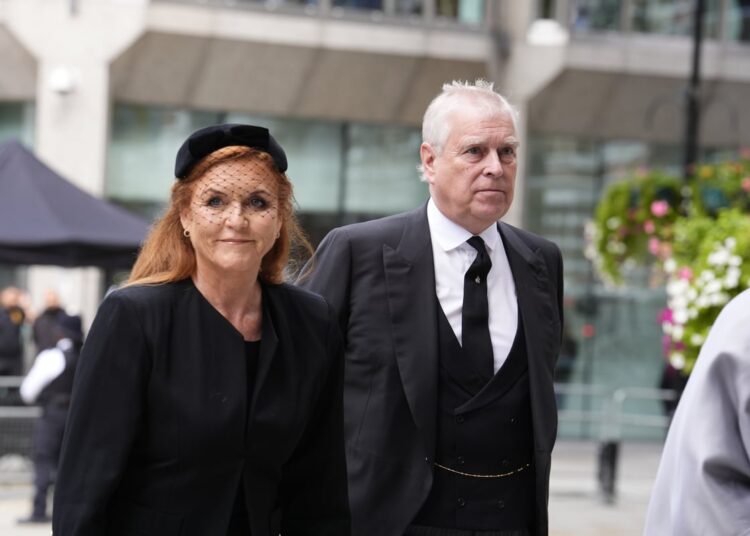 Inside Andrew’s final weeks at Royal Lodge amid claims he’s ‘ranting to himself’ as Fergie leans on staff at secret bar