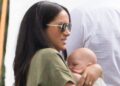 Inside Archie's first public day out with George, Charlotte and Louis | Royal | News