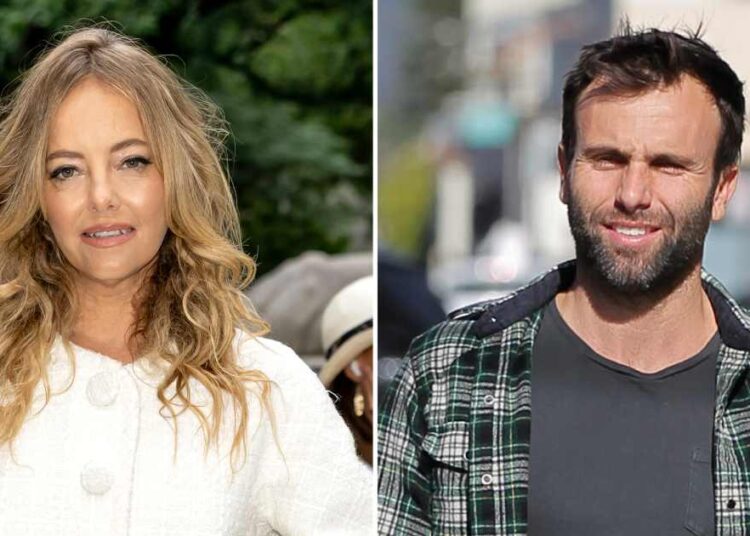 Inside Bijou Phillips' Relationship With Boyfriend Jamie Mazur (Excl)