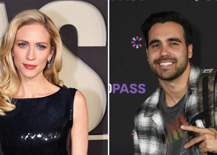 Inside Brittany Snow's 'Low-Key' Engagement to Hunter Moreno (Excl)