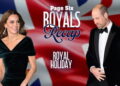 Inside Kate Middleton, Prince William's holiday traditions
