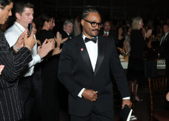 Inside LACMA’s Art+Film Gala With Moguls, Gucci-Clad A-Listers and a Reflective Ryan Coogler