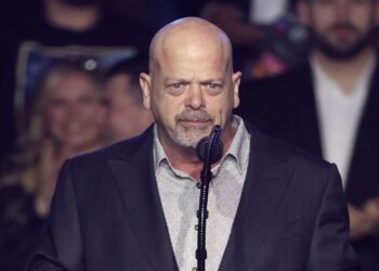 Inside Pawn Stars boss Rick Harrison's family tragedies - Celebrity News - Entertainment