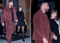 Inside Taylor Swift, Travis Kelce's private NYC date night