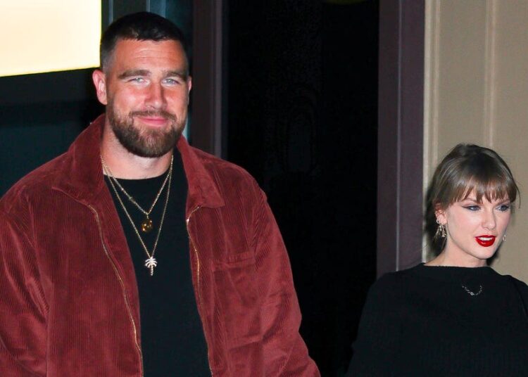 Inside Taylor Swift and Travis Kelce's Date Night at Exclusive Club Zero Bond