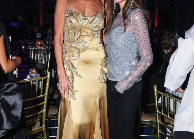 claudia romo edelman and nina garcia