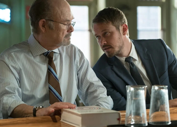 Inside ‘Patriot,’ the Cult-Favorite Spy Caper You Should Be Watching
