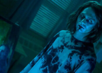 Ty Simpkins in Insidious: The Red Door.