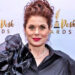 Debra Messing at the Drama Desk Awards in June 2025