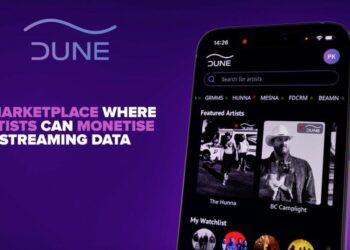 Introducing Dune: a New Music Startup Letting Fans Own Stakes in Artists