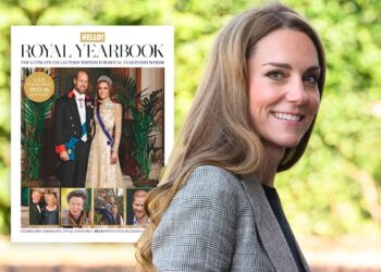 Introducing the HELLO! Royal Yearbook – the ultimate gift for royal fans everywhere
