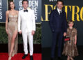 Irina Shayk, Bradley Cooper, Lea De Seine