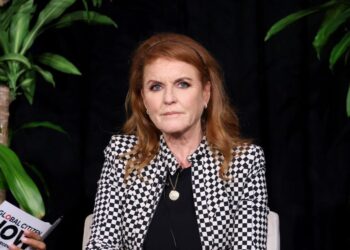 Is Sarah Ferguson Moving to Beverly Hills? Sources Say...