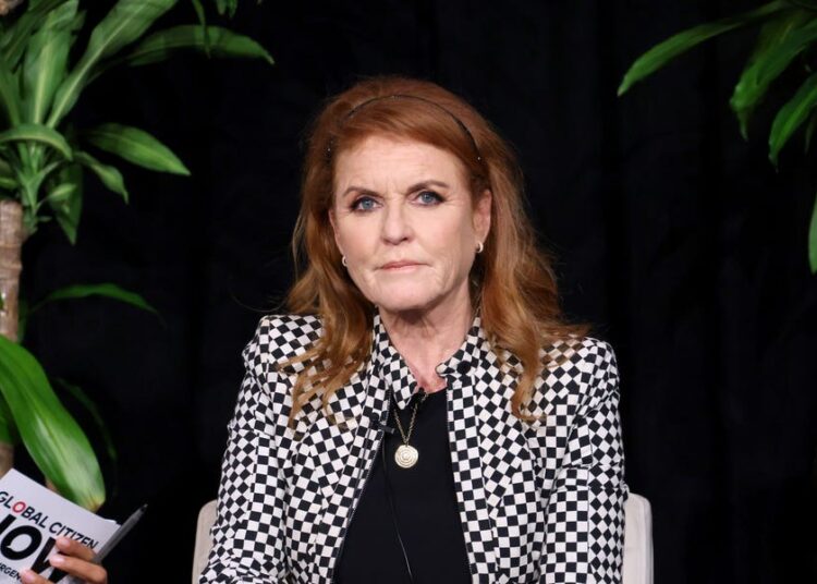 Is Sarah Ferguson Moving to Beverly Hills? Sources Say...