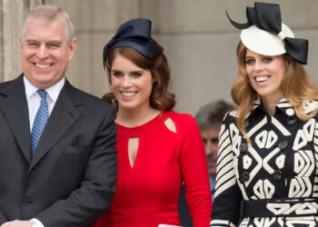 Is This What Really Convinced Ex-Prince Andrew to Finally Leave Royal Lodge — and Protect Beatrice and Eugenie?