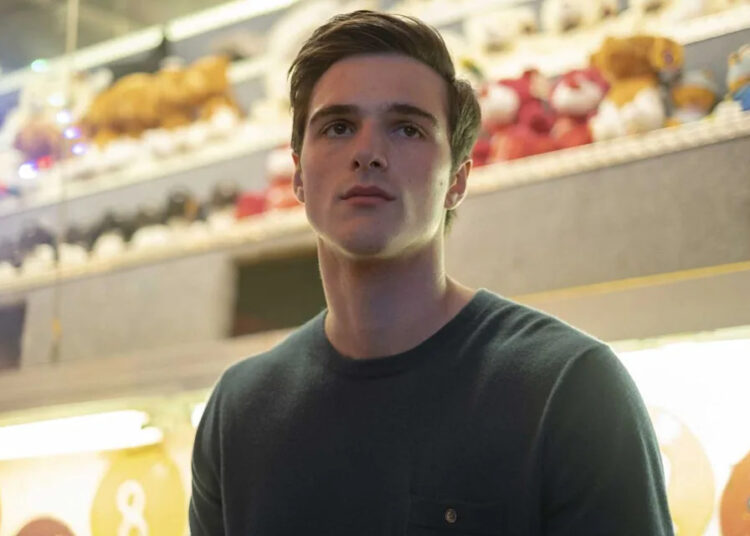 Eddy Chen/HBO Jacob Elordi in 'Euphoria' season 1