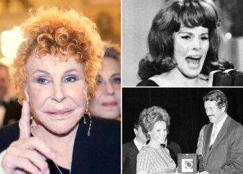 Italian singer Ornella Vanoni, with over 70 year career, dies at 91