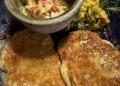It’s clam digging season and that means clam fritters after sunset