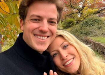 Germany’s historic noble house shares exciting news: Its hereditary prince is engaged!