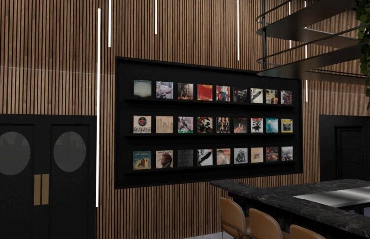The Broken Record