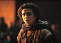Timothée Chalamet in Dune: Part Two.