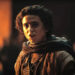 Timothée Chalamet in Dune: Part Two.