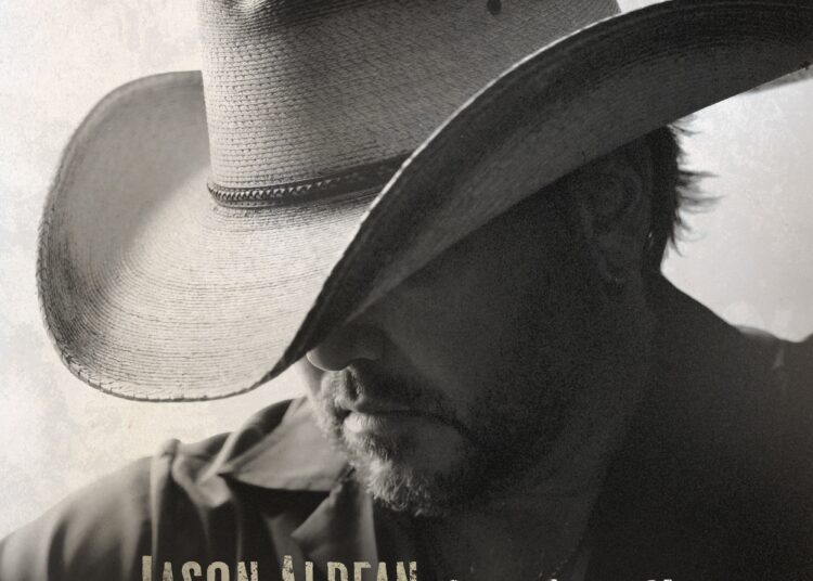 JASON ALDEAN ANNOUNCES NEW ALBUM SONGS ABOUT US