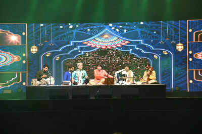 JMI’s Talimi Mela showcases a blend of music, food and culture