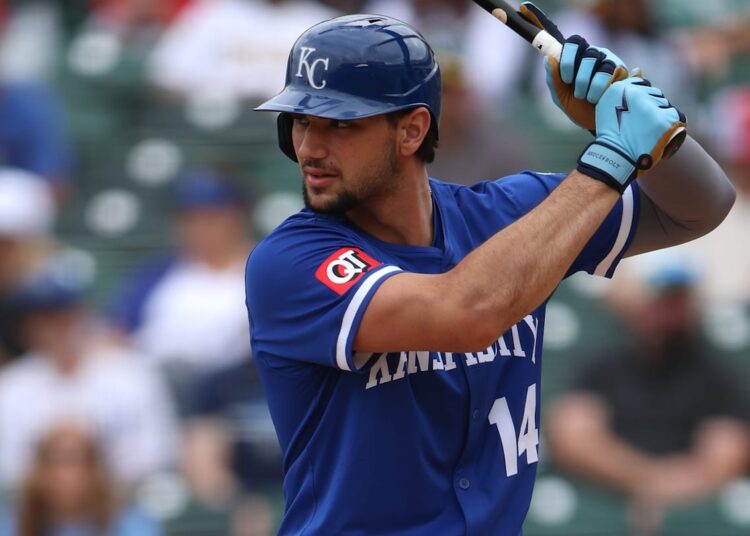 Kansas City Royals v Athletics