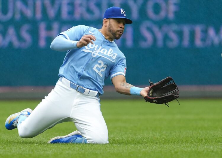 Jac Caglianone platoon partner search shouldn't include former Royals outfielder