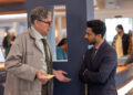 Oliver Platt as Dr. Daniel Charles, Manish Dayal as Dr. Theo Rabari — 'Chicago Med' Season 11 Episode 7 "Double Down"